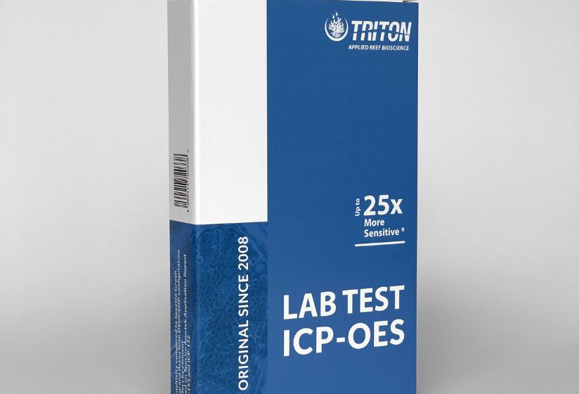 TRITON ICP-OES water test kit